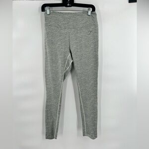 Gymshark grey leggings size L